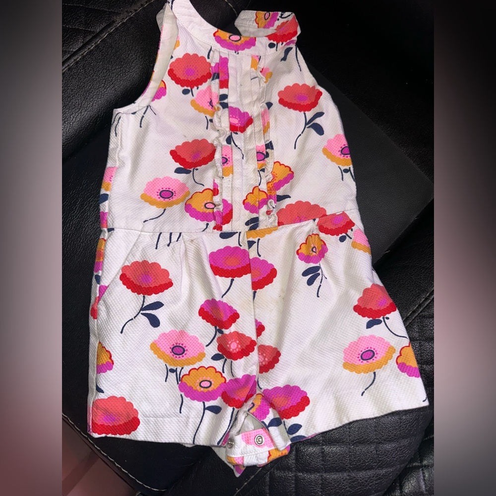 Janie and jack bodysuit